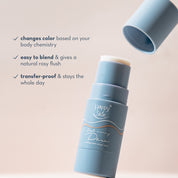 Dew Cooling Color Adapt Stick