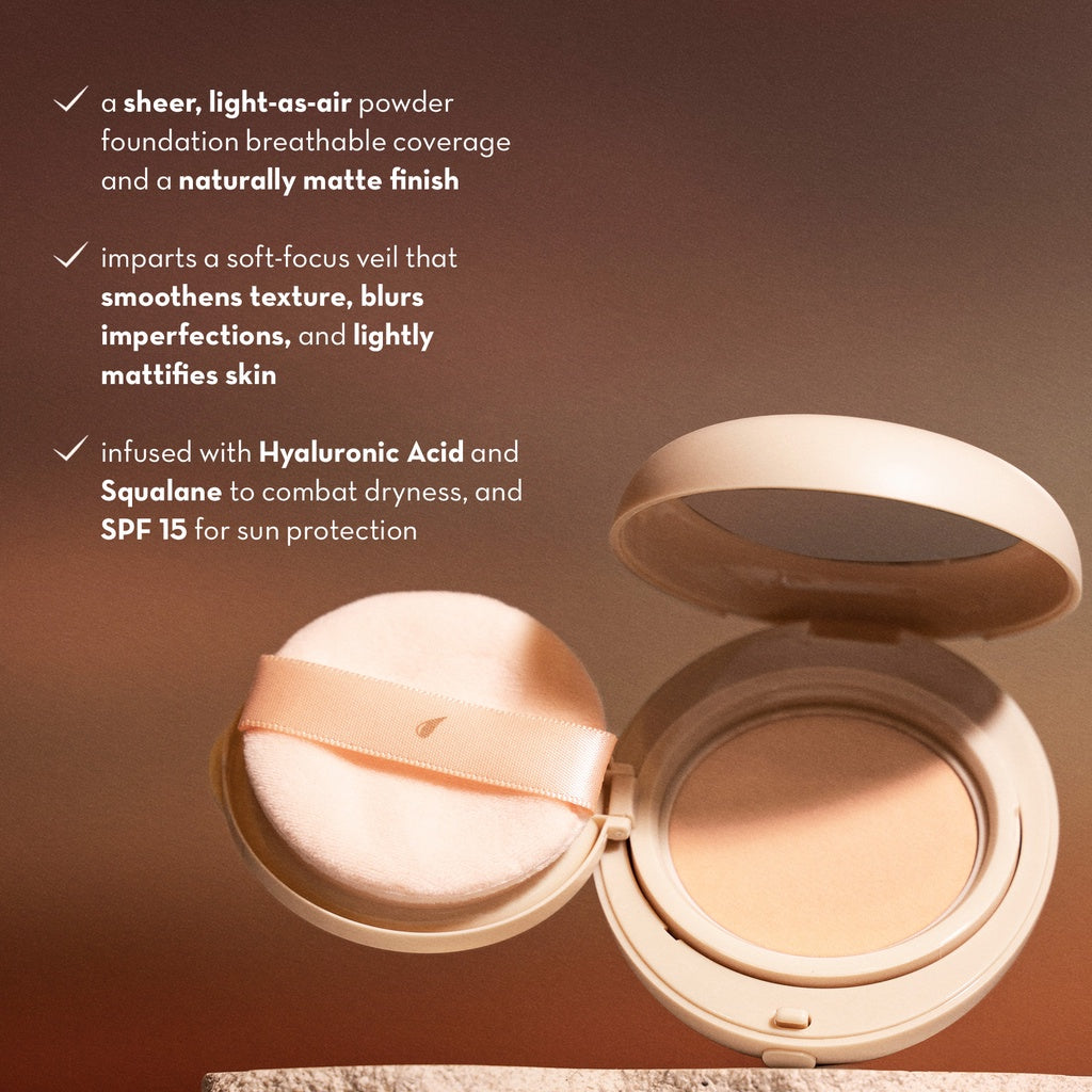 Off Duty Powder Foundation