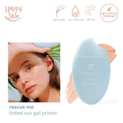 Rescue Me Tinted Sun Gel Primer