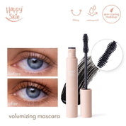 Holy Grail Volumizing Mascara in Black
