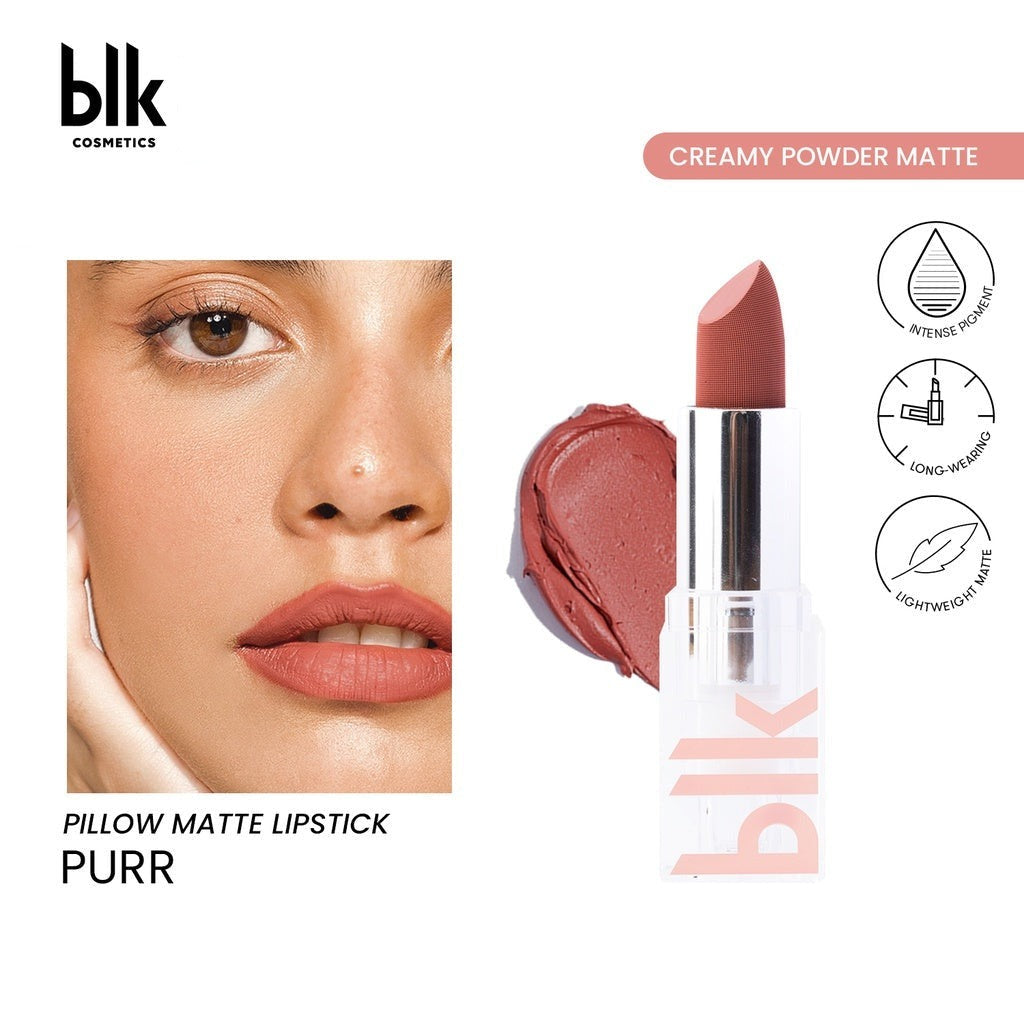 Pillow Matte Lipstick