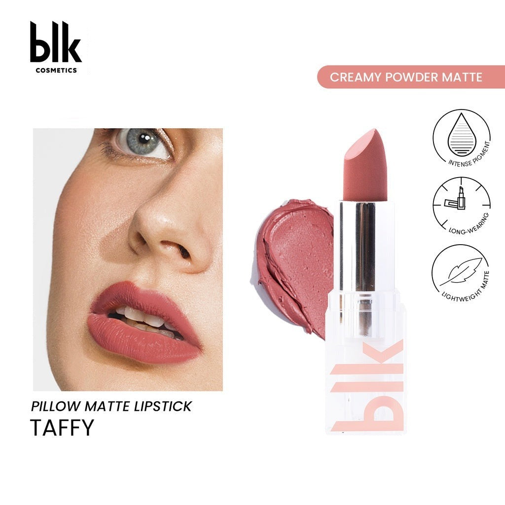 Pillow Matte Lipstick