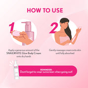 Glow Body Cream 300ml
