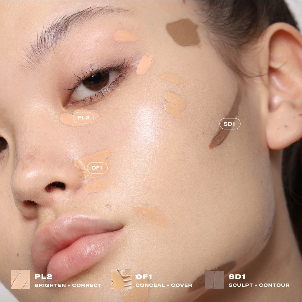 Active Concealer in SD1 (OLD PACKAGING)