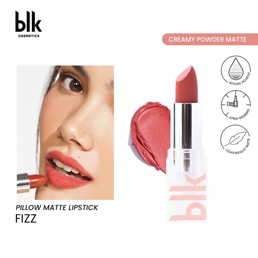 Pillow Matte Lipstick
