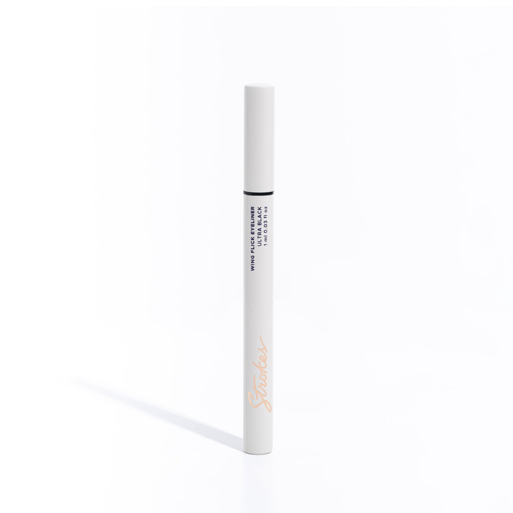 Wing Flick Eyeliner in Ultra Black