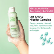 Acne Clear Facial Cleanser 120ml