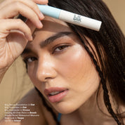 blk Cosmetics Fresh Soaked Brow Lock Mascara in Taupe blk Cosmetics
