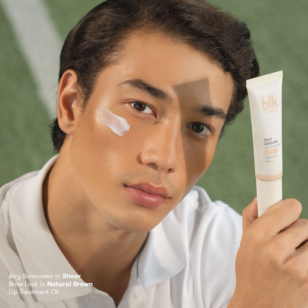 blk Cosmetics Daydream Airy Sheer Sunscreen SPF50 blk Cosmetics