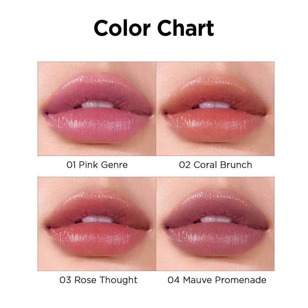 Ink Mood Glowy Balm in #03 Rose Thought