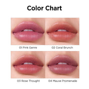 Ink Mood Glowy Balm in #03 Rose Thought