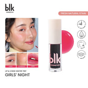 Fresh Lip and Cheek Water Tint