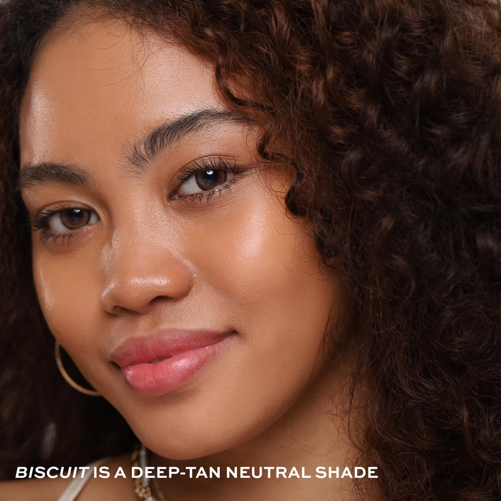 Lucky Beauty Serum Concealer in Biscuit cosy australia