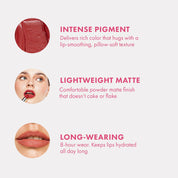Pillow Matte Lipstick