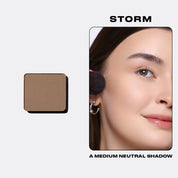 Powder Contour Insert