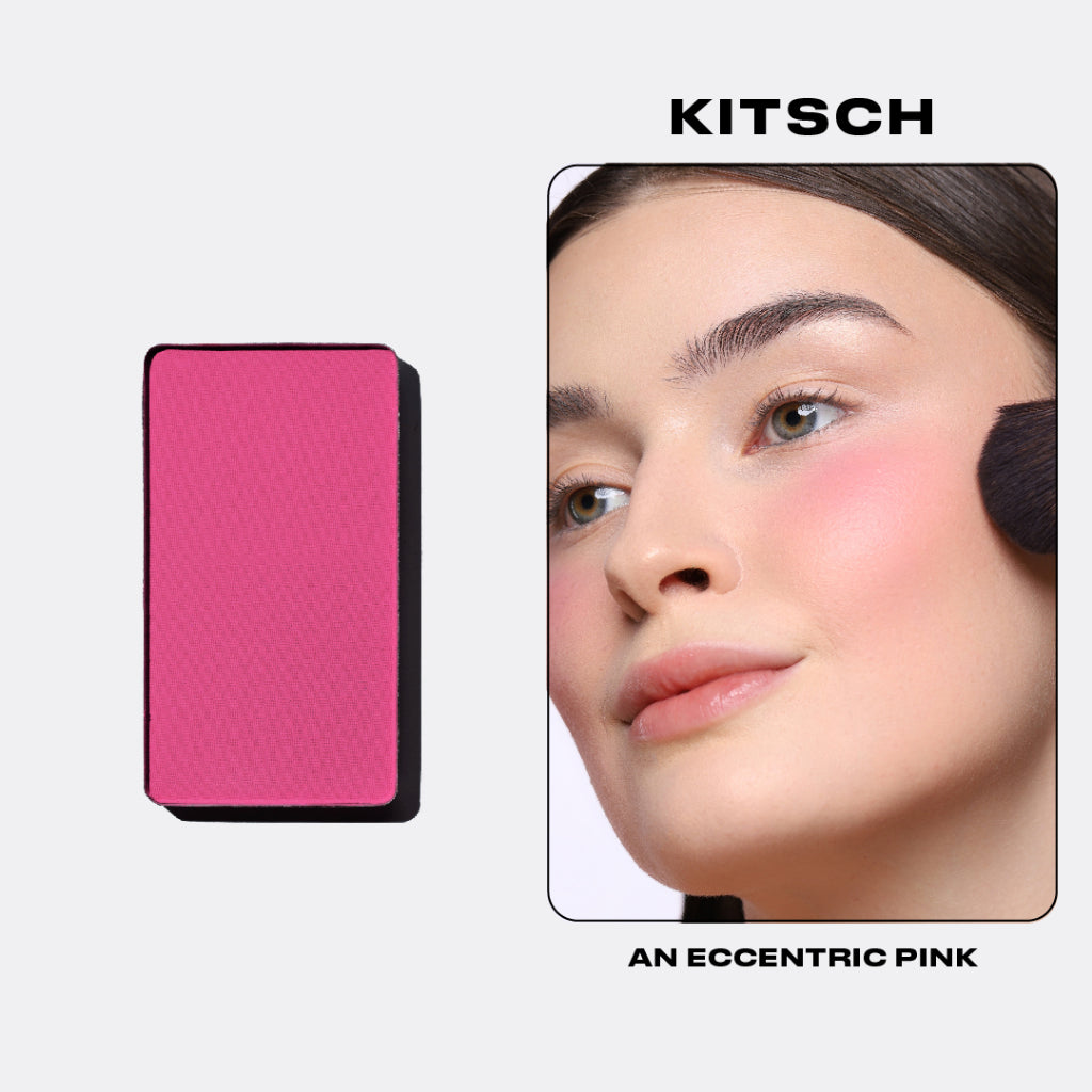 Issy Powder Contour issy Powder Blush Insert - cosy australia