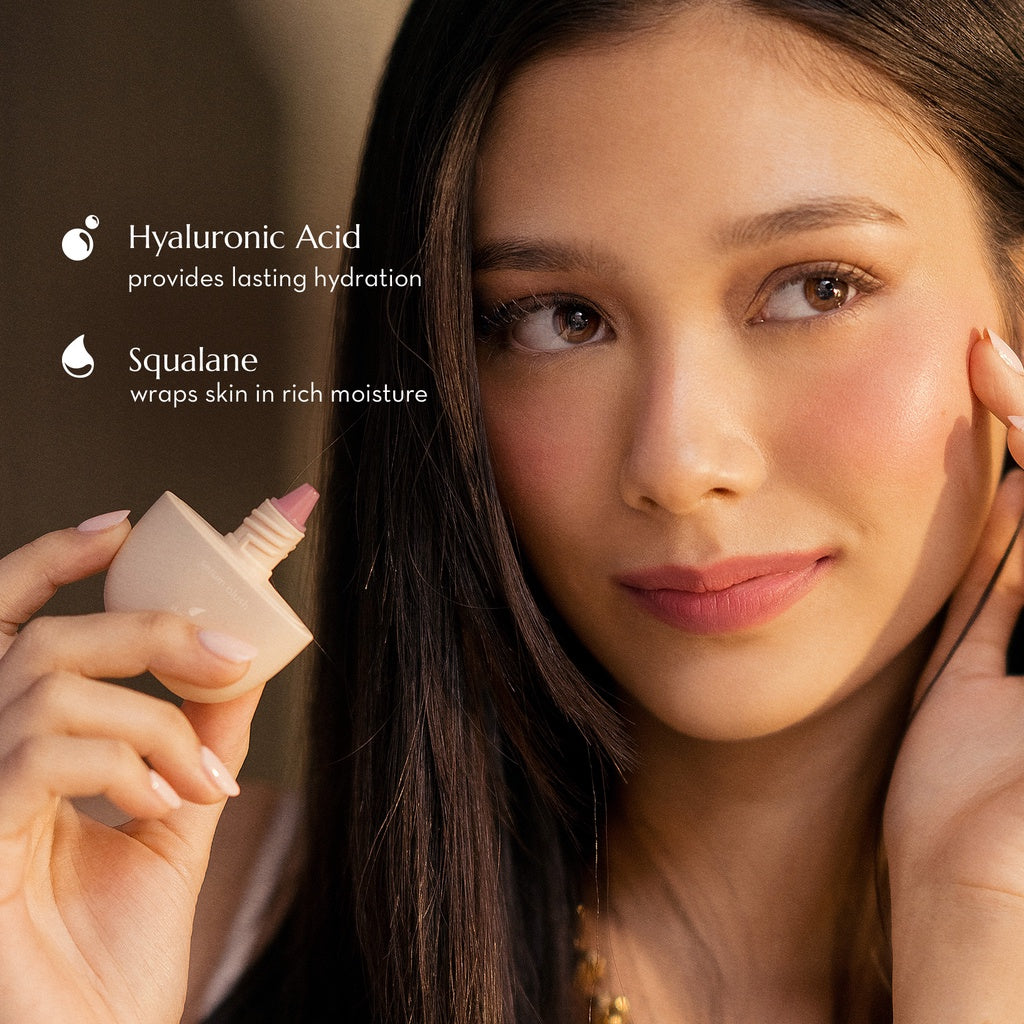 Off Duty Serum Blush