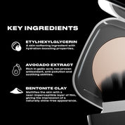 True Flex Powder Foundation in Saddle (OLD PACKAGING)