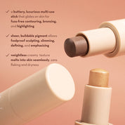 Off Duty Soft Color Stick