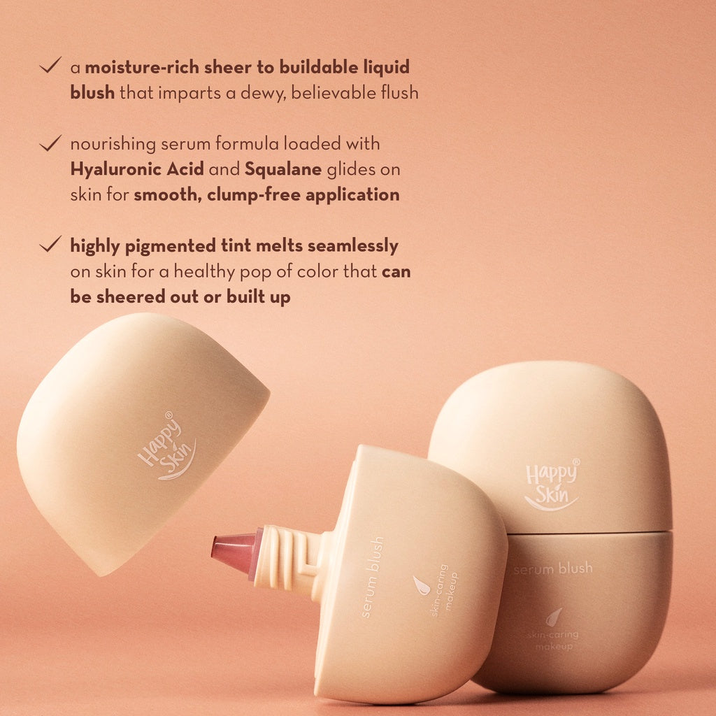 Off Duty Serum Blush