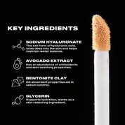Active Concealer in SD5 (OLD PACKAGING)