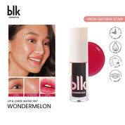 Fresh Lip and Cheek Water Tint