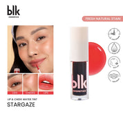 Fresh Lip and Cheek Water Tint