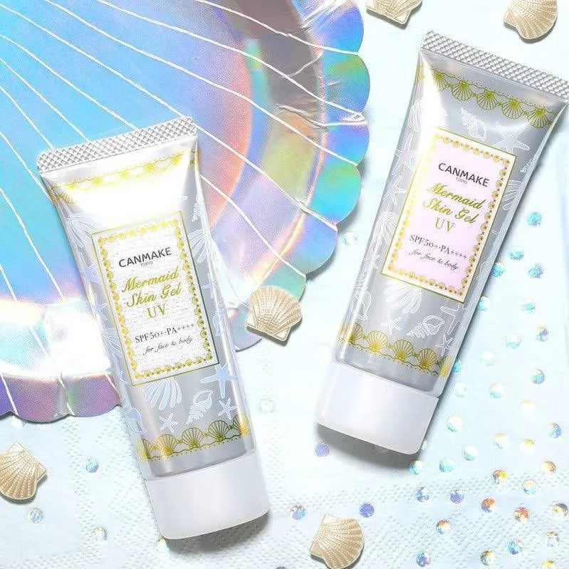 Mermaid Skin Gel UV in 01 Clear 40g